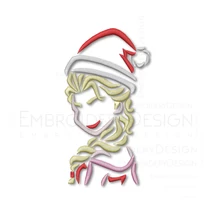 Elsa Frozen Christmas