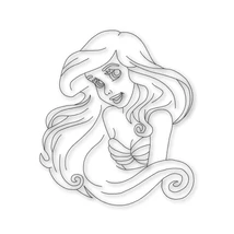 Ariel The little mermaid Line