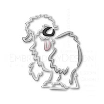 Max Dog Little Mermaid