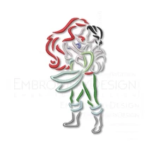 The Little Mermaid Love