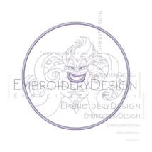 Ursula Little Mermaid