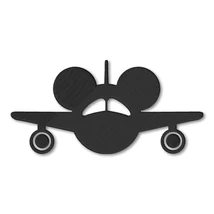 Airplane Mickey Mouse