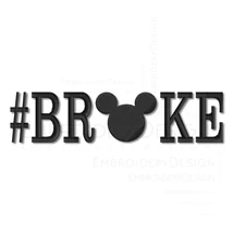 Disney hashtag broke