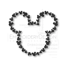 Mickey Mouse Heads