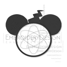 Powerline Ears Mickey Mouse