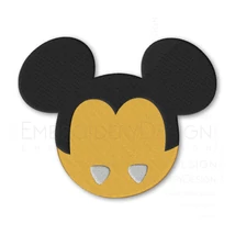 Vampire Mickey Mouse