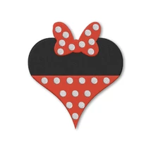 Minnie Mouse Heart
