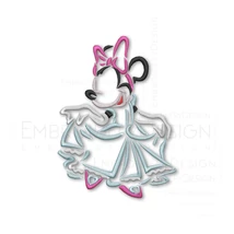 Minnie Mouse Princess