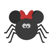 Minnie Mouse Spider