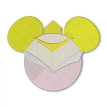 Sleeping Beauty Princess Crown Minnie Mouse