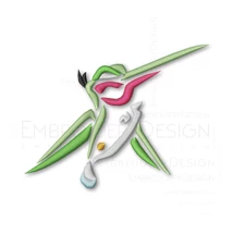 Flit Bird Pocahontas