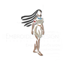 Pocahontas Princess v4