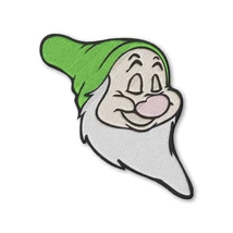 Bashful Snow White and the Seven Dwarfs