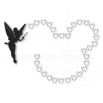 Tinkerbell Mickey Mouse