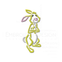 Rabbit Winnie the Pooh