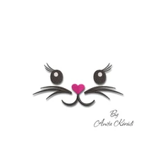 Bunny Face Girl2 Embroidery Machine Design