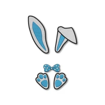 Easter Bunny Name Plate v2