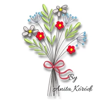 Flowers meadow bouquet