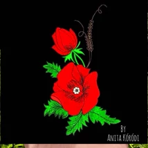 Poppy design