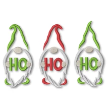 Ho Ho Ho Gnomes