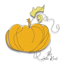 Pumpkin design