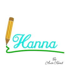 Back to school pencil