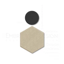 Faux Leather Earring 14