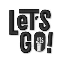 Lets go sport quote