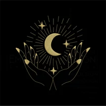 Moon Star Hand