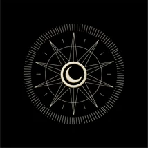 Moon Sun Cloud Celestial v2