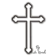 Cross Embroidery Design