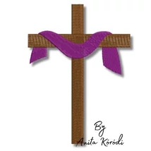 Christian Religious Pattern