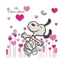 Snoopy love