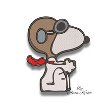 Snoopy Red Baron