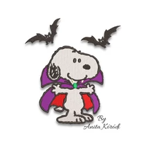 Snoopy halloween