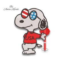 Snoopy Usa 02