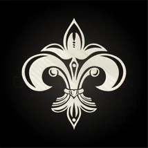 Fleur de Lis v2