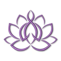 Yoga Meditation Lotus Symbol
