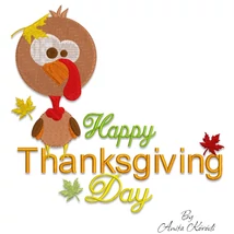happy thanksgiving day