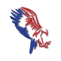 American patriotic eagle v2