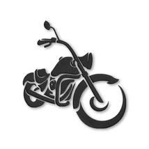 Chopper Motorcycle v2