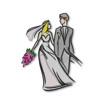 Bride and Groom v2