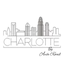Charlotte embroidery