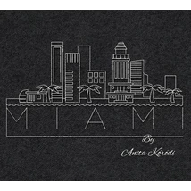 Miami Skyline