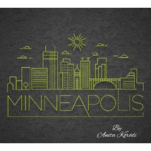 Minneapolis Skyline