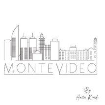 Montevideo skyline