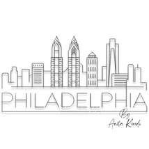 Philadelphia skyline
