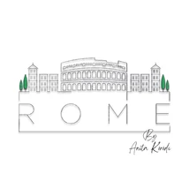 Rome embroidery