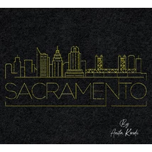 Sacramento embroidery machine design