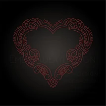 Heart Valentines Day